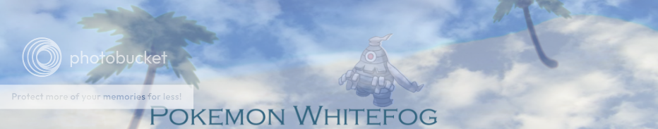 Pokemon Whitefog