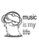 Music_Is_My_Life.jpg music is my life image by Rick_Xamz