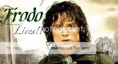 Frodo Lives! Pictures, Images and Photos